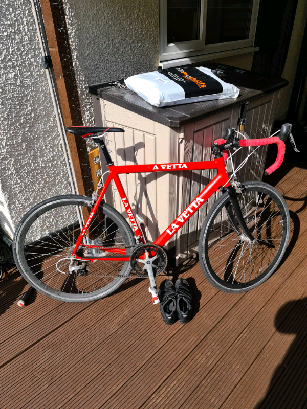 racing bike for sale gumtree